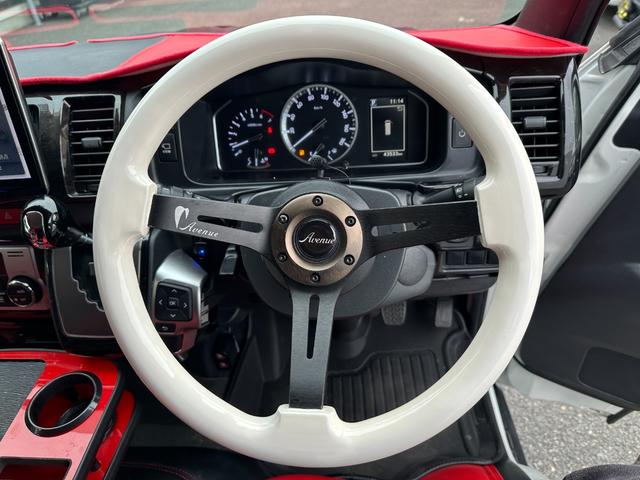 ハイエースバン ロングスーパーGL(21枚目)