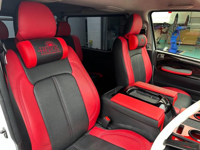 ハイエースバン ロングスーパーGL(33枚目)