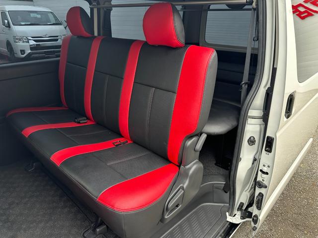 ハイエースバン ロングスーパーGL(35枚目)