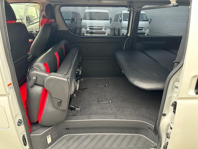 ハイエースバン ロングスーパーGL(37枚目)