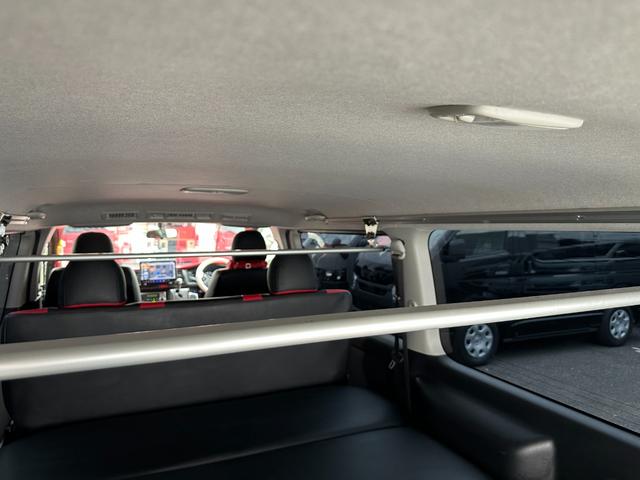 ハイエースバン ロングスーパーGL(39枚目)