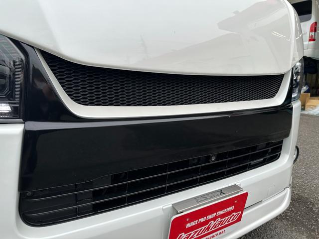 ハイエースバン ロングスーパーGL(42枚目)