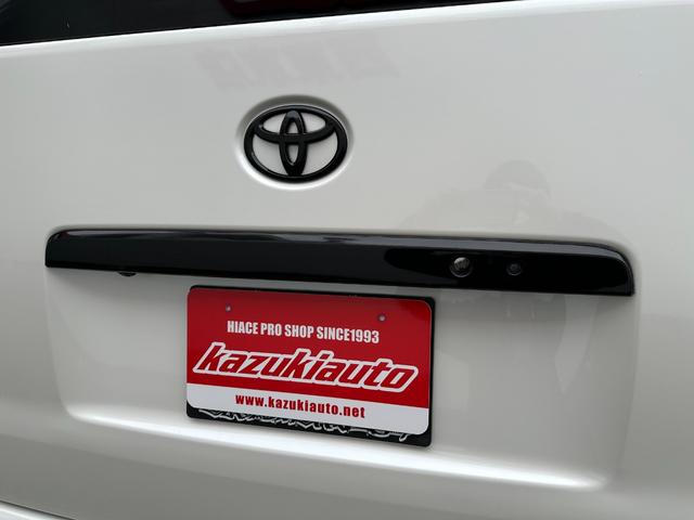 ハイエースバン ロングスーパーGL(49枚目)