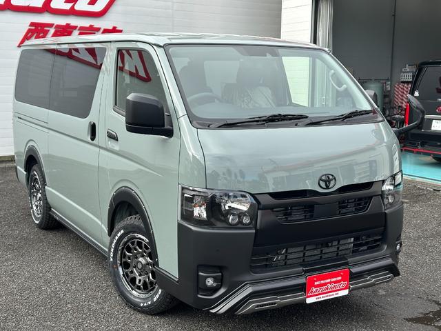 ハイエースバン ロングスーパーGL(3枚目)