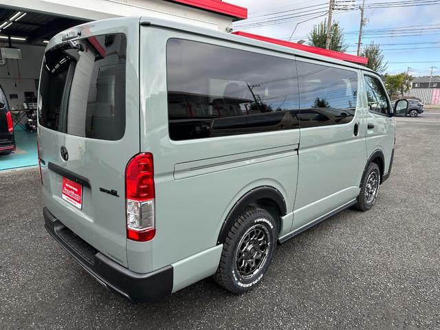 ハイエースバン ロングスーパーGL(6枚目)
