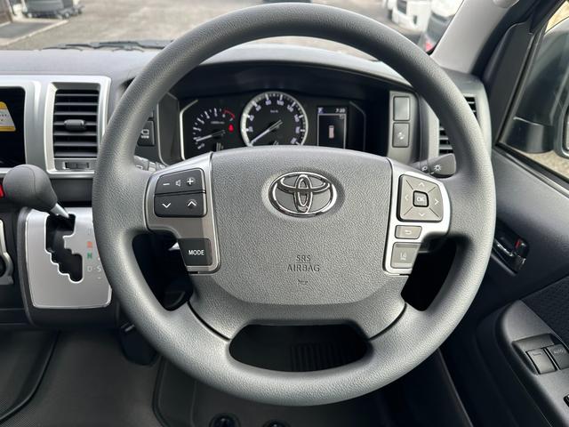 ハイエースバン ロングスーパーGL(10枚目)