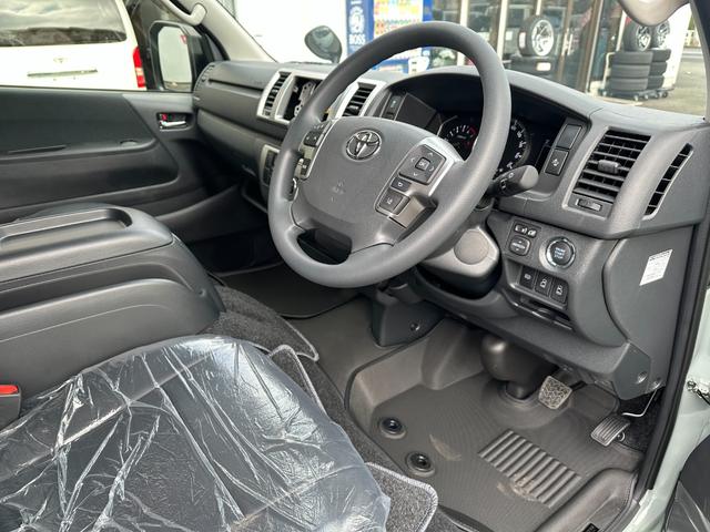 ハイエースバン ロングスーパーGL(11枚目)