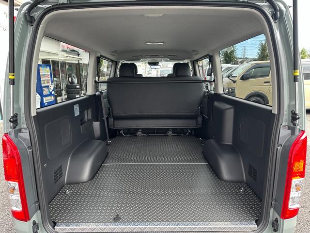ハイエースバン ロングスーパーGL(14枚目)
