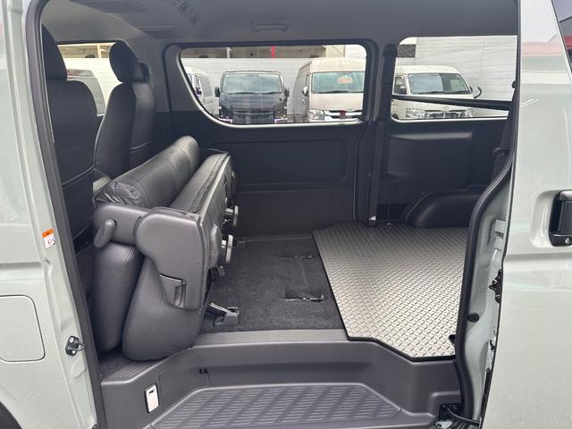 ハイエースバン ロングスーパーGL(28枚目)