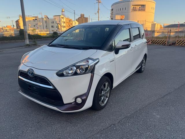 シエンタ ハイブリッドＧ（3枚目）