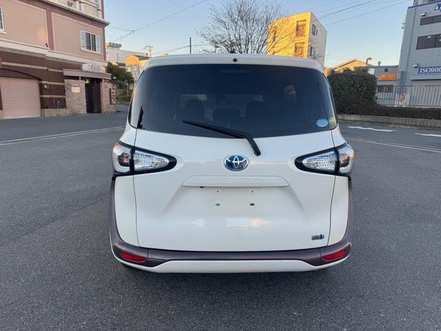 シエンタ ハイブリッドＧ（5枚目）