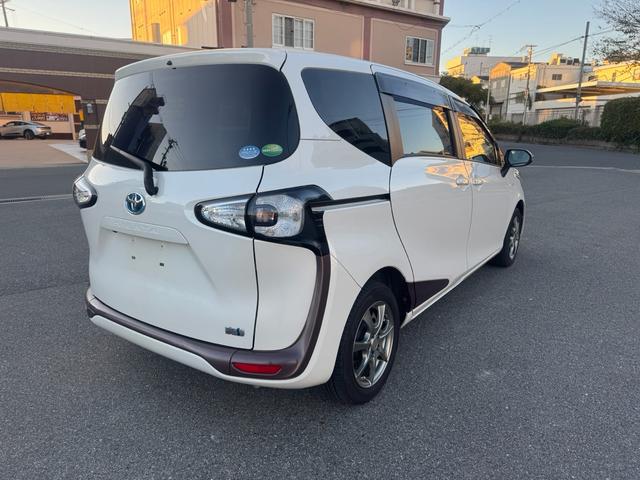 シエンタ ハイブリッドＧ（6枚目）