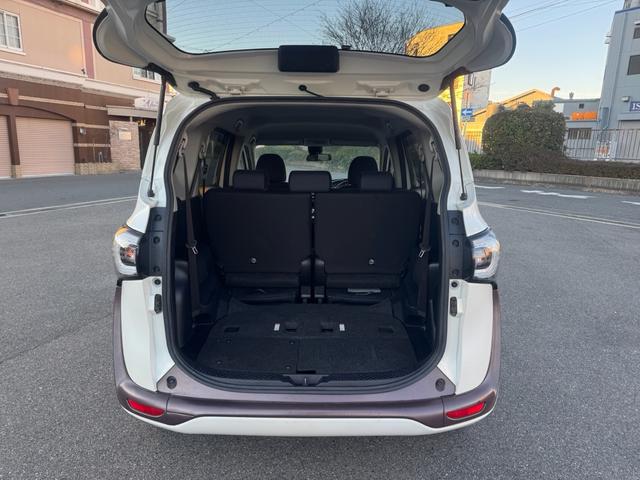 シエンタ ハイブリッドＧ（9枚目）