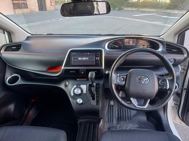 シエンタ ハイブリッドＧ（13枚目）