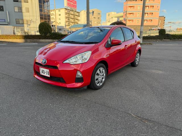 アクア Ｓ（3枚目）