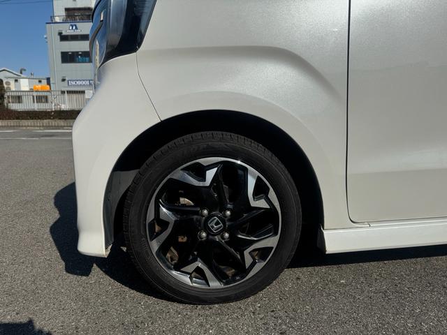 N-BOXカスタム G・Lターボホンダセンシング(7枚目)