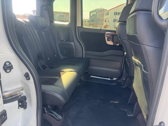 N-BOXカスタム G・Lターボホンダセンシング(12枚目)