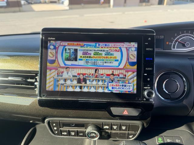 N-BOXカスタム G・Lターボホンダセンシング(15枚目)