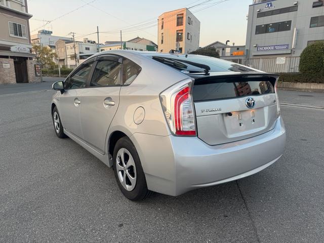 プリウス Ｓ（4枚目）
