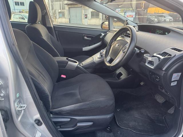 プリウス Ｓ（12枚目）