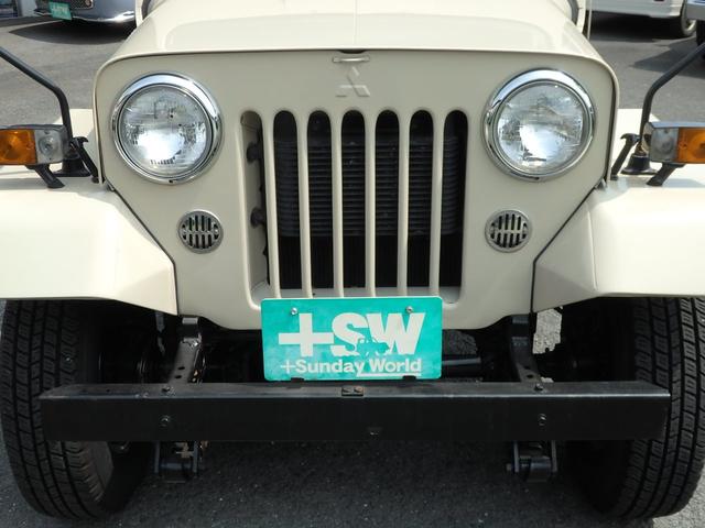 最終生産記念車 300台限定車 純正幌 純正ホイール 純正シート(21枚目)