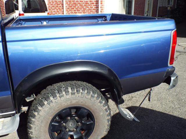 ダットサンピックアップ ダブルキャブ AXリミテッド 3200ccディーゼルエンジン 5速マニュアル車 ジャオスマッドガード(31枚目)