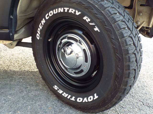 ジムニー ＸＣ　ジャオス足回り　ＤＥＡＮアルミ　オーバーフェンダー　社外前後バンパー　シートカバー　左右アームレスト　パナソニック１０インチナビＴＶ　バックカメラ　ＥＴＣ　前後ドラレコ　シートヒーター（7枚目）