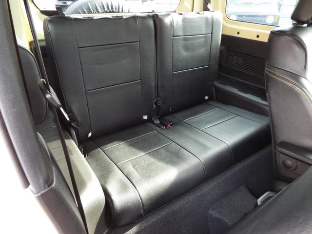 ジムニー ＸＣ　ジャオス足回り　ＤＥＡＮアルミ　オーバーフェンダー　社外前後バンパー　シートカバー　左右アームレスト　パナソニック１０インチナビＴＶ　バックカメラ　ＥＴＣ　前後ドラレコ　シートヒーター（16枚目）