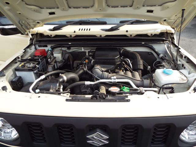 ジムニー ＸＣ　ジャオス足回り　ＤＥＡＮアルミ　オーバーフェンダー　社外前後バンパー　シートカバー　左右アームレスト　パナソニック１０インチナビＴＶ　バックカメラ　ＥＴＣ　前後ドラレコ　シートヒーター（22枚目）