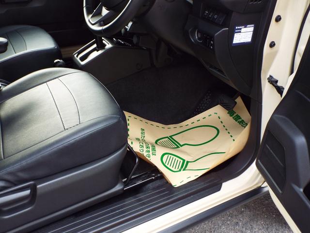 ジムニー ＸＣ　ジャオス足回り　ＤＥＡＮアルミ　オーバーフェンダー　社外前後バンパー　シートカバー　左右アームレスト　パナソニック１０インチナビＴＶ　バックカメラ　ＥＴＣ　前後ドラレコ　シートヒーター（36枚目）