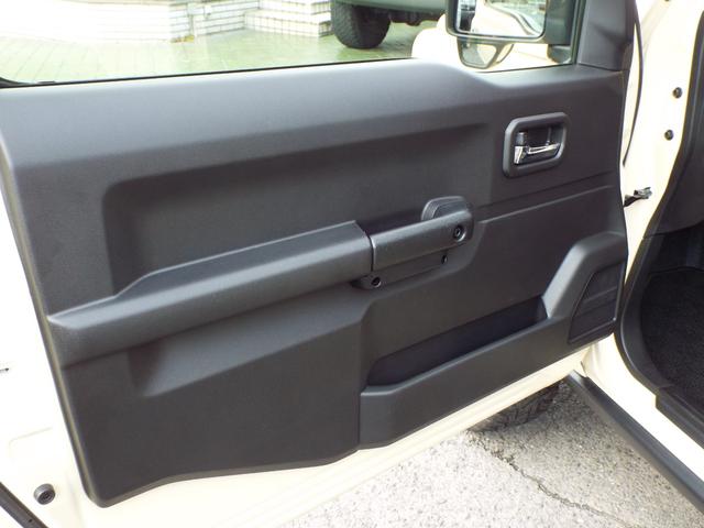 ジムニー ＸＣ　ジャオス足回り　ＤＥＡＮアルミ　オーバーフェンダー　社外前後バンパー　シートカバー　左右アームレスト　パナソニック１０インチナビＴＶ　バックカメラ　ＥＴＣ　前後ドラレコ　シートヒーター（37枚目）