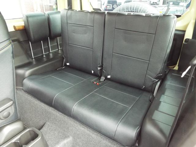 ジムニー ＸＣ　ジャオス足回り　ＤＥＡＮアルミ　オーバーフェンダー　社外前後バンパー　シートカバー　左右アームレスト　パナソニック１０インチナビＴＶ　バックカメラ　ＥＴＣ　前後ドラレコ　シートヒーター（40枚目）