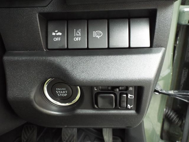 ジムニー ＸＣ　社外アルミ＆ＢＦグッドリッチタイヤ　社外ナビ、フルセグＴＶ、バックカメラ、ドラレコ　シートヒーター　社外シートカバー　５速マニュアル車（14枚目）