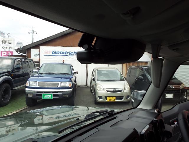 ジムニー ＸＣ　社外アルミ＆ＢＦグッドリッチタイヤ　社外ナビ、フルセグＴＶ、バックカメラ、ドラレコ　シートヒーター　社外シートカバー　５速マニュアル車（19枚目）