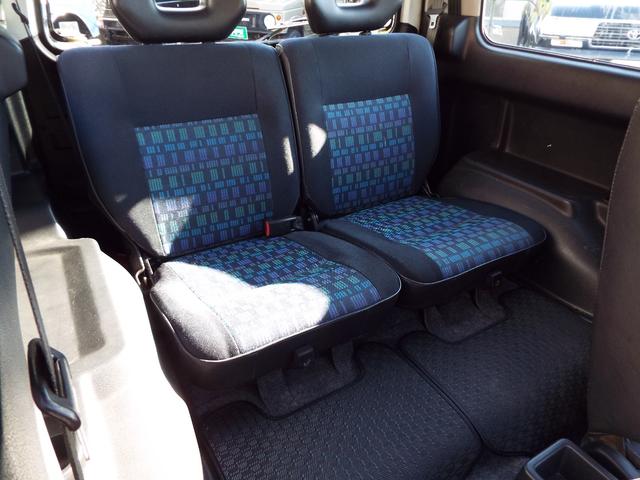 ジムニー ワイルドウインド 5速マニュアル 前後社外バンパー 前後ドラレコ ETC ルーフキャリア ユーザー買取車(14枚目)