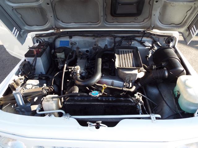 ジムニー ワイルドウインド 5速マニュアル 前後社外バンパー 前後ドラレコ ETC ルーフキャリア ユーザー買取車(20枚目)