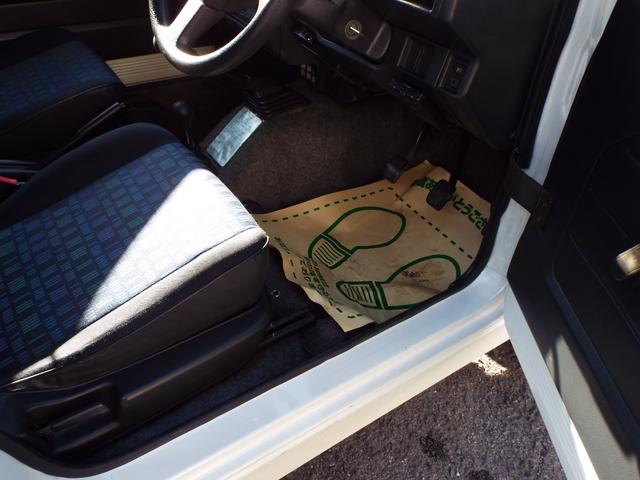 ジムニー ワイルドウインド 5速マニュアル 前後社外バンパー 前後ドラレコ ETC ルーフキャリア ユーザー買取車(34枚目)