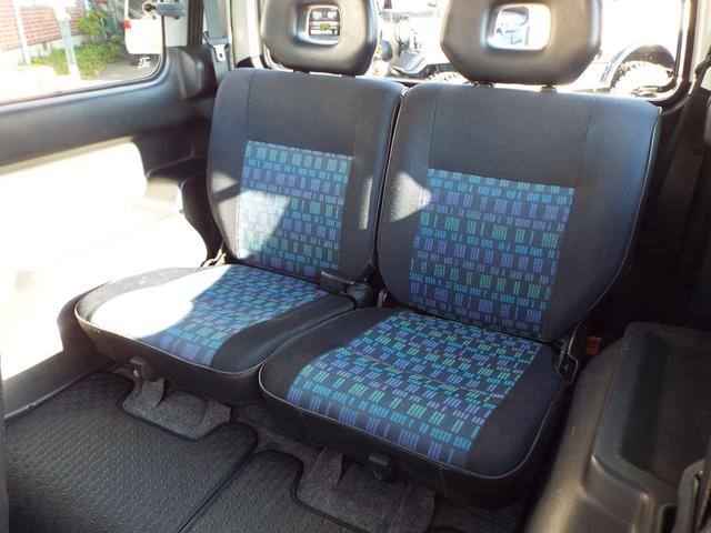 ジムニー ワイルドウインド 5速マニュアル 前後社外バンパー 前後ドラレコ ETC ルーフキャリア ユーザー買取車(38枚目)