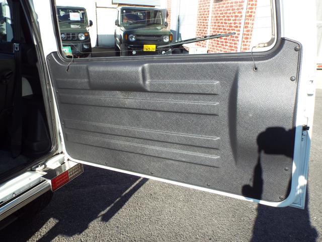 ジムニー ワイルドウインド 5速マニュアル 前後社外バンパー 前後ドラレコ ETC ルーフキャリア ユーザー買取車(39枚目)