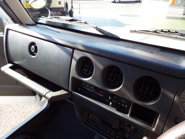 ジムニー ワイルドウインド 5速マニュアル 前後社外バンパー 前後ドラレコ ETC ルーフキャリア ユーザー買取車(42枚目)