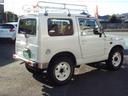 ジムニー ワイルドウインド 5速マニュアル 前後社外バンパー 前後ドラレコ ETC ルーフキャリア ユーザー買取車(4枚目)