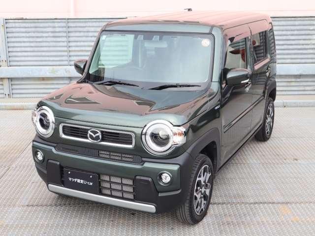 フレアクロスオーバー ６６０　ハイブリッド　ＸＳ　マツダ認定中古車　衝突被害軽減ブレーキ（16枚目）