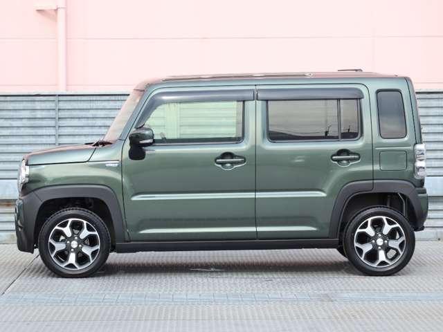 フレアクロスオーバー ６６０　ハイブリッド　ＸＳ　マツダ認定中古車　衝突被害軽減ブレーキ（18枚目）