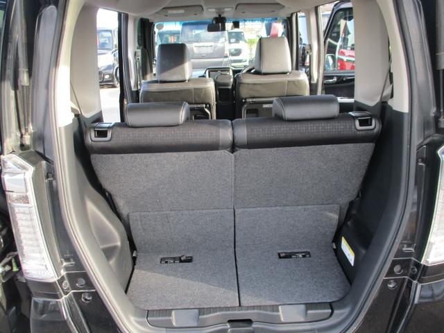 N-BOXカスタム G ターボSSパッケージ スマートキープッシュスタート、ナビ、バックカメラ、TV、両側パワースライドドア、HID、ETC、ターボ車、クルーズコントロール、パドルシフト、シティーブレーキアクティブシステム(22枚目)