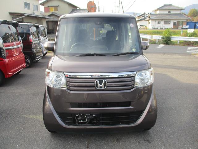 Ｎ－ＢＯＸ Ｇ　ＳＳパッケージ　スマートキープッシュスタート、両側パワースライドドア、ナビ、ＴＶ、バックカメラ、シティーブレーキアクティブシステム、（3枚目）