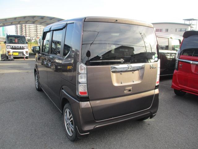 Ｎ－ＢＯＸ Ｇ　ＳＳパッケージ　スマートキープッシュスタート、両側パワースライドドア、ナビ、ＴＶ、バックカメラ、シティーブレーキアクティブシステム、（5枚目）