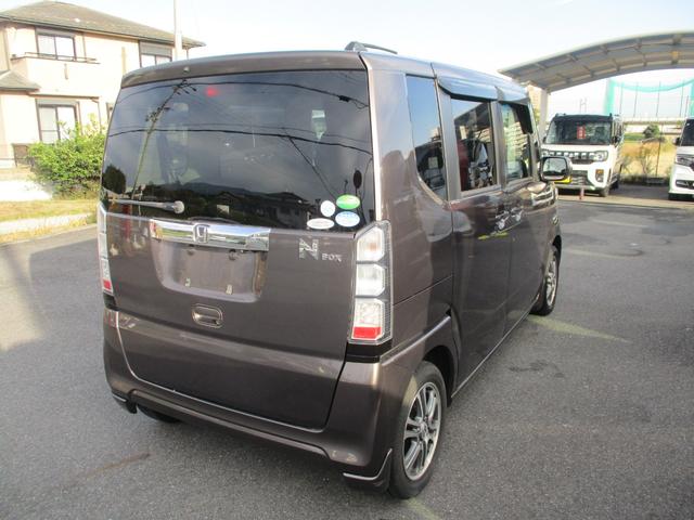 Ｎ－ＢＯＸ Ｇ　ＳＳパッケージ　スマートキープッシュスタート、両側パワースライドドア、ナビ、ＴＶ、バックカメラ、シティーブレーキアクティブシステム、（7枚目）