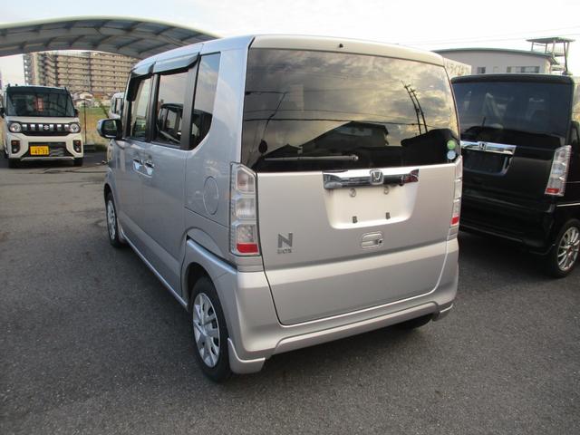 Ｎ－ＢＯＸ Ｇ・ターボＬパッケージ　ナビ、バックカメラ、ＴＶ、ＥＴＣ、パワースライドドア、スマートキープッシュスタート、ターボ車（5枚目）