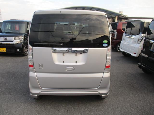 Ｎ－ＢＯＸ Ｇ・ターボＬパッケージ　ナビ、バックカメラ、ＴＶ、ＥＴＣ、パワースライドドア、スマートキープッシュスタート、ターボ車（6枚目）