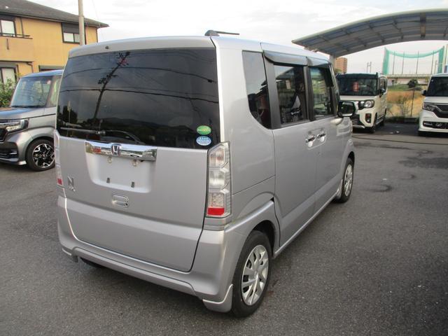 Ｎ－ＢＯＸ Ｇ・ターボＬパッケージ　ナビ、バックカメラ、ＴＶ、ＥＴＣ、パワースライドドア、スマートキープッシュスタート、ターボ車（7枚目）